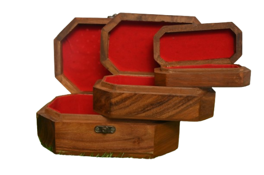Wooden Multipurpose Box