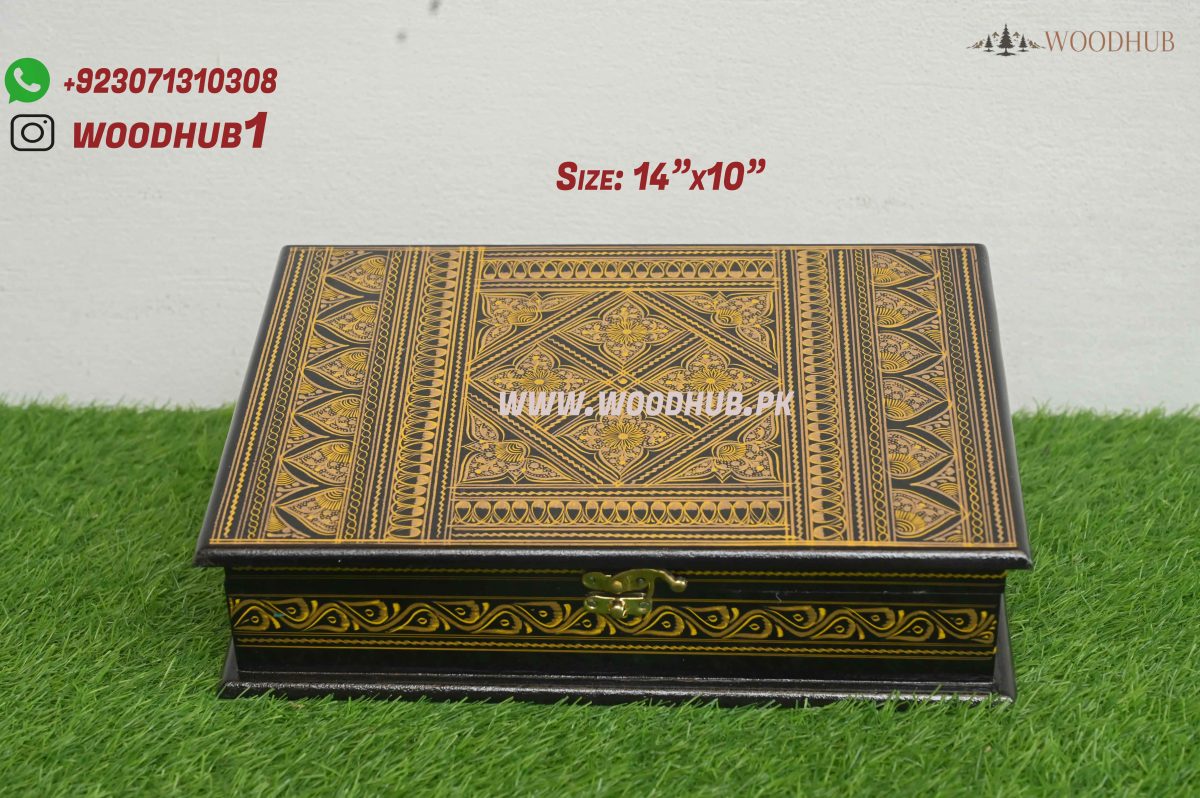 Quran Box Naqshi