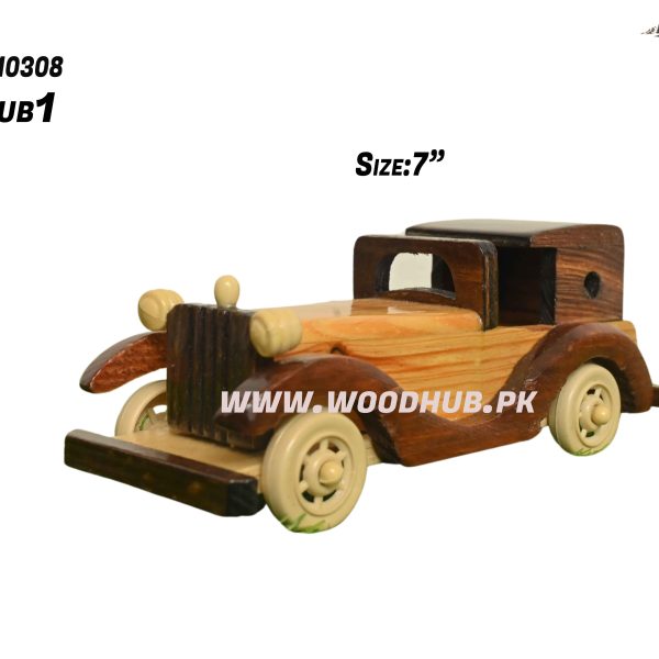 wooden car for baby