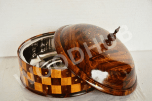 wooden hotpot