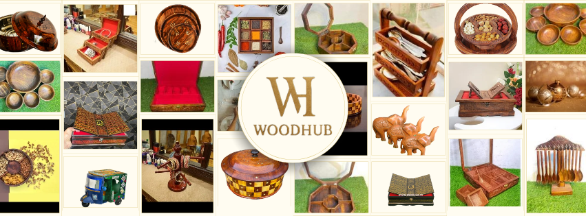 Woodhub is the best online store to buy premium quality wooden handicrafts in Pakistann.