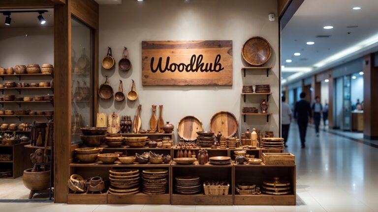 woodhub