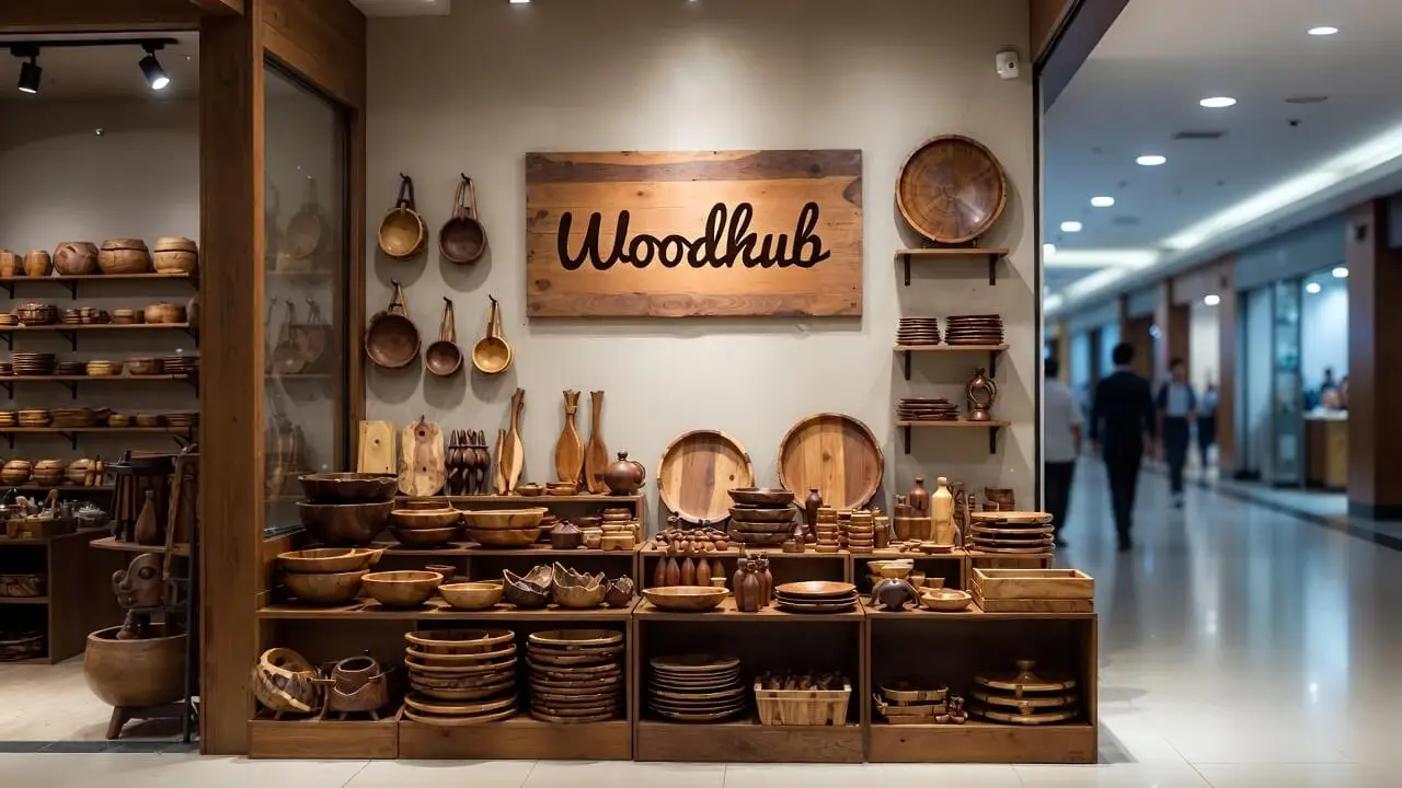 Woodhub