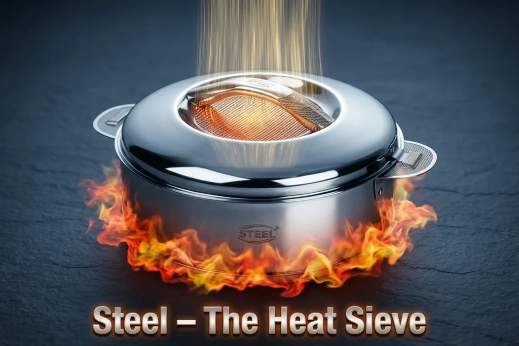 Wooden Hotpot vs. Ceramic & Steel – Which One Actually Keeps Dinner Hot? 1 Wooden Hotpot vs. Ceramic & Steel – Which One Actually Keeps Dinner Hot?