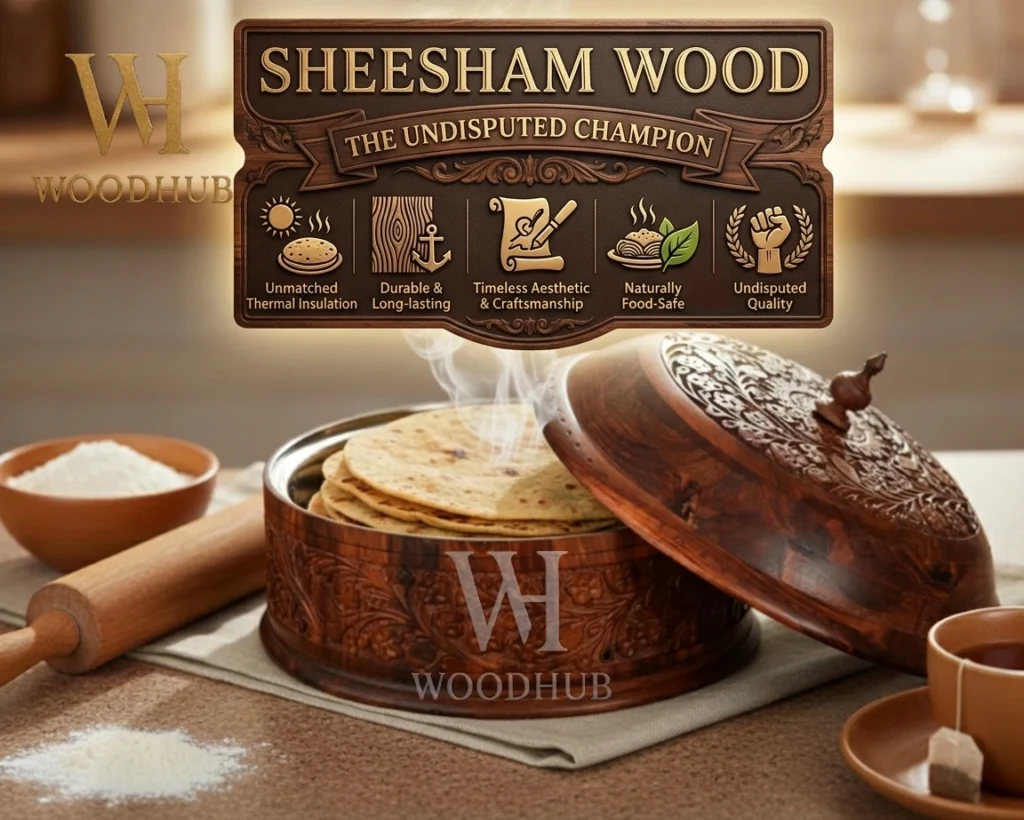 Wooden Hotpot vs. Ceramic & Steel – Which One Actually Keeps Dinner Hot? 3 Wooden Hotpot vs. Ceramic & Steel – Which One Actually Keeps Dinner Hot?