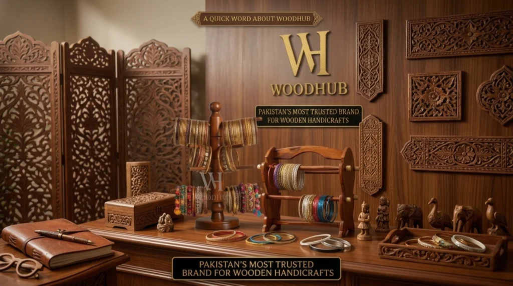 A Quick Word About WoodHub