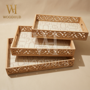 Wooden Trays